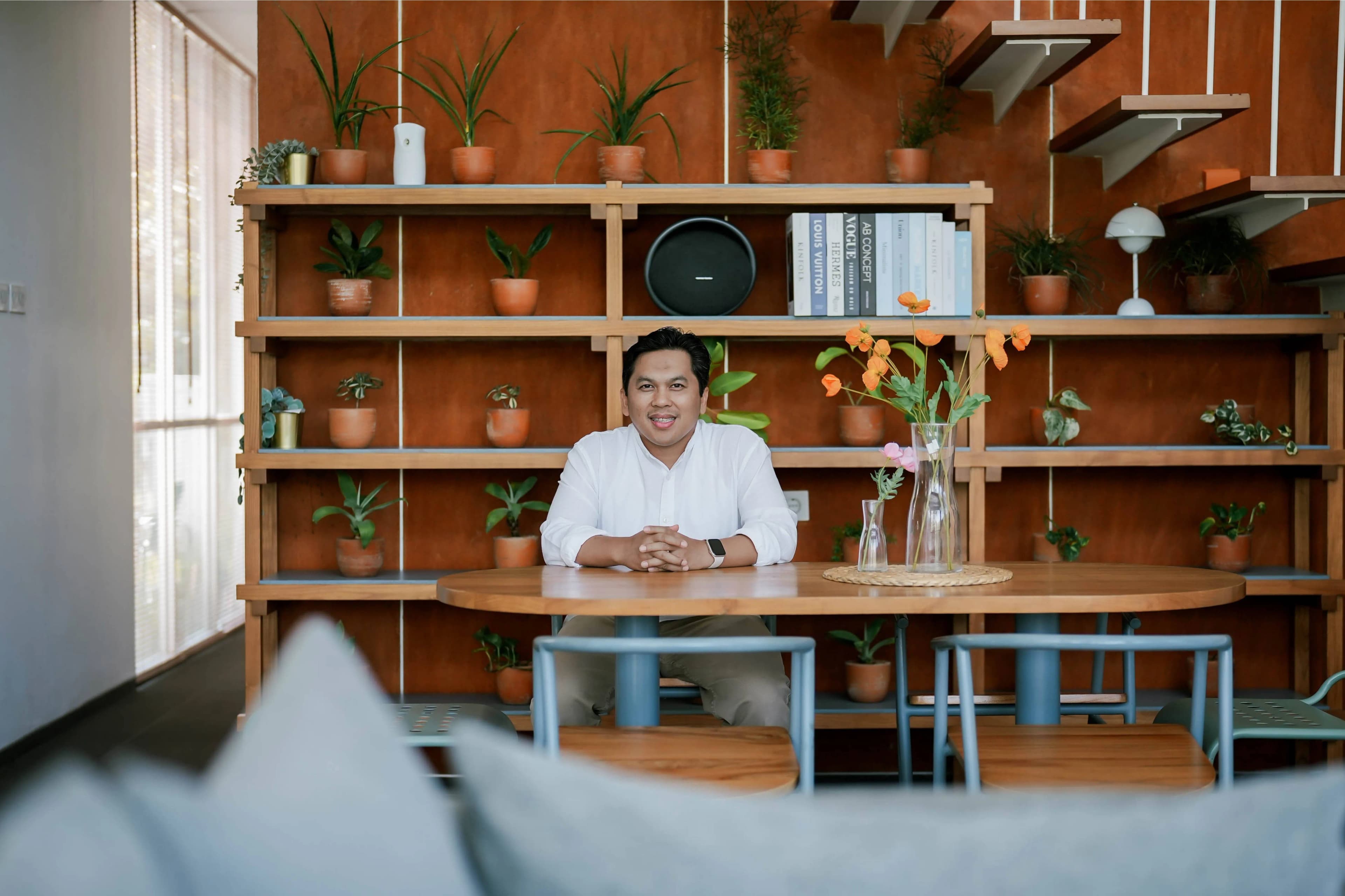 Founder Rosihan