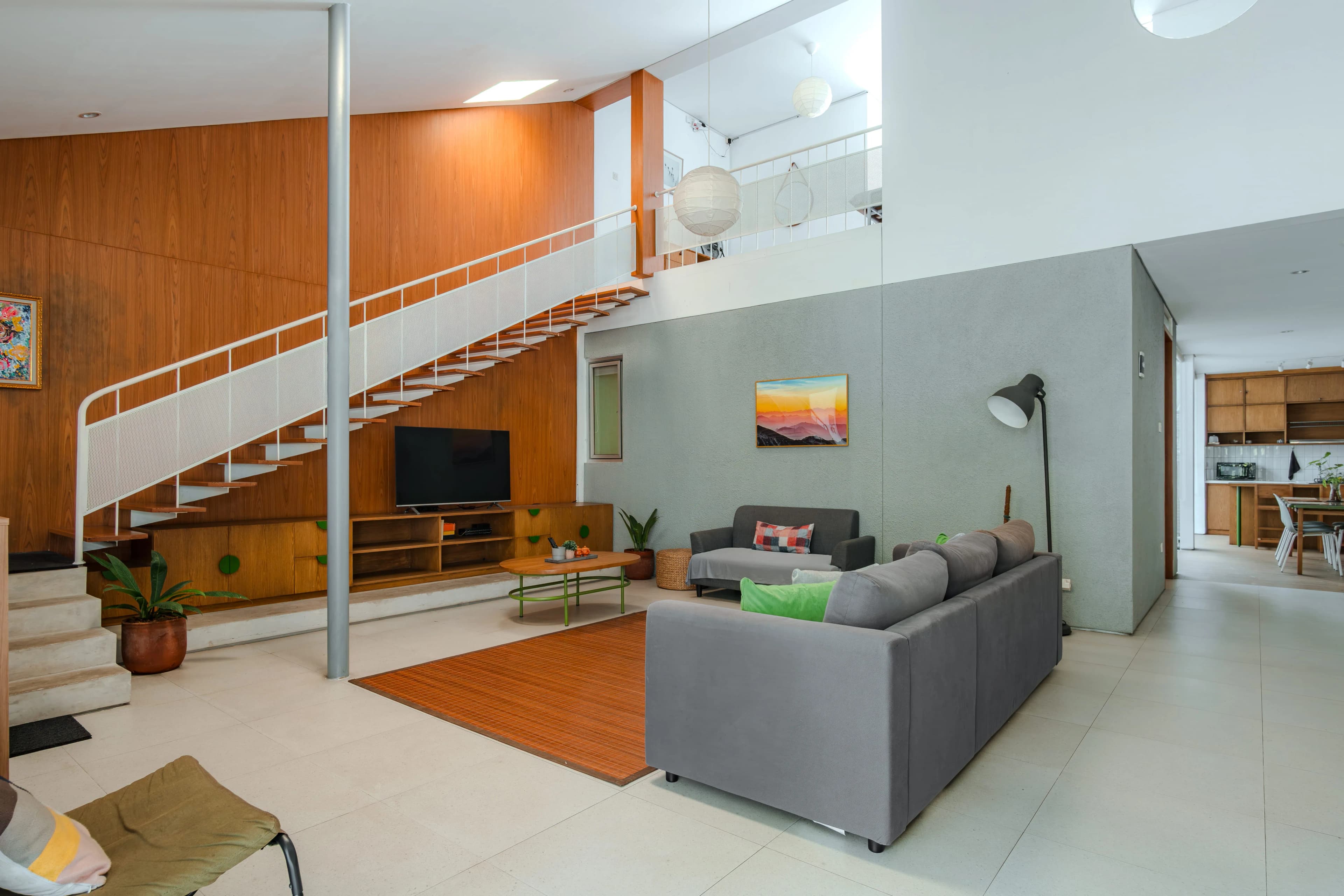 ARUNAMI HOUSE