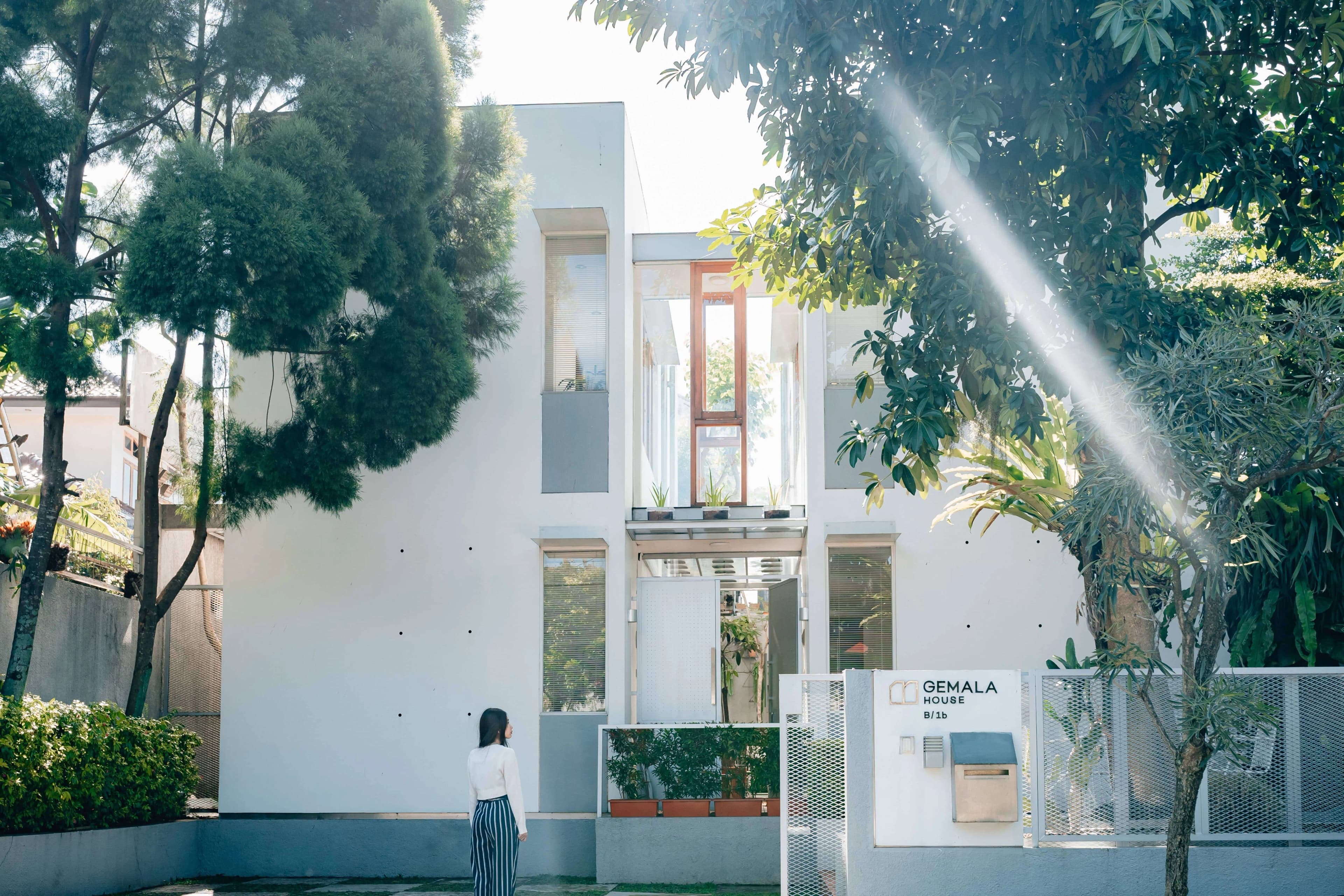 GEMALA HOUSE